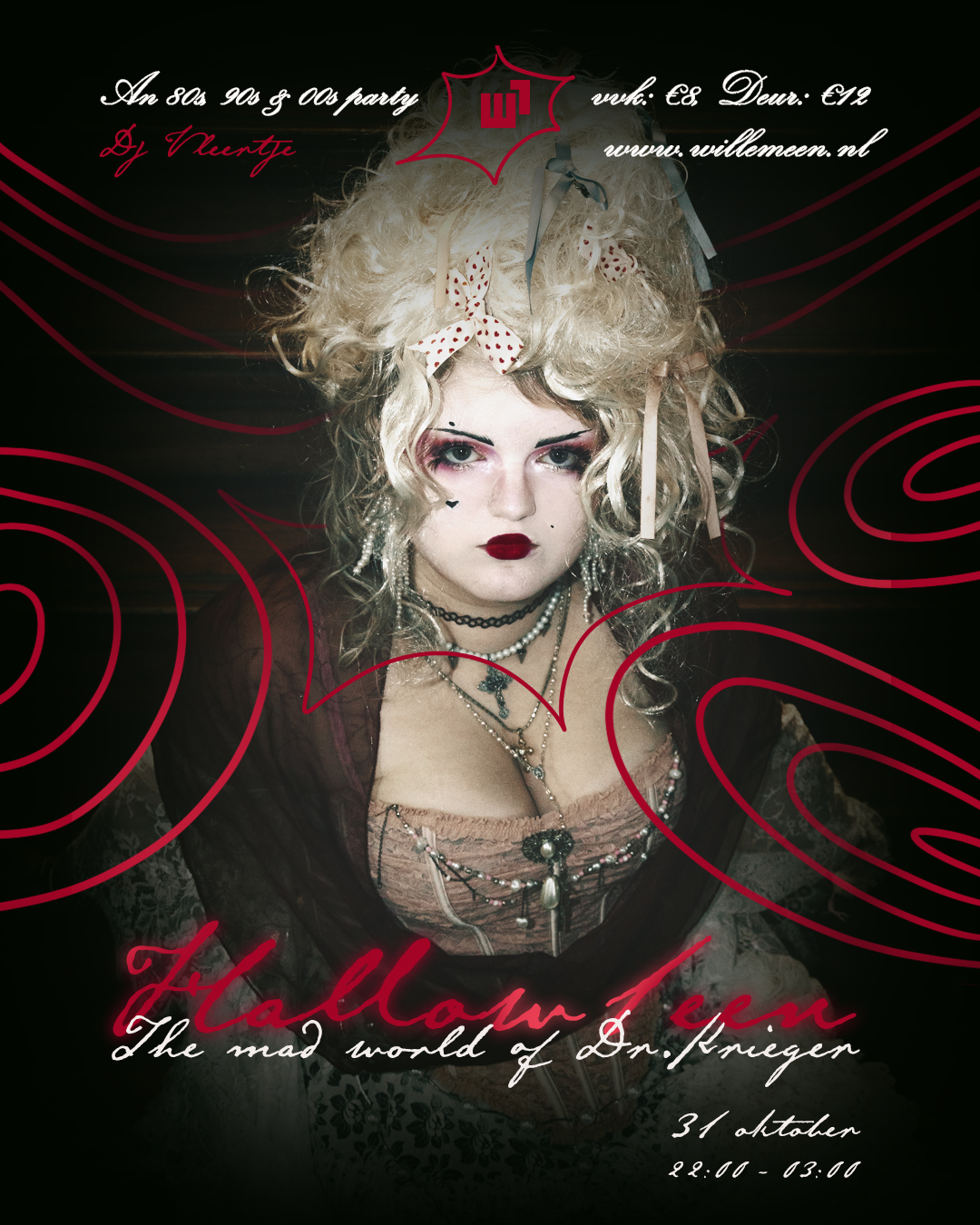HALLOW1EEN: The Mad World of Dr. KRIEGER