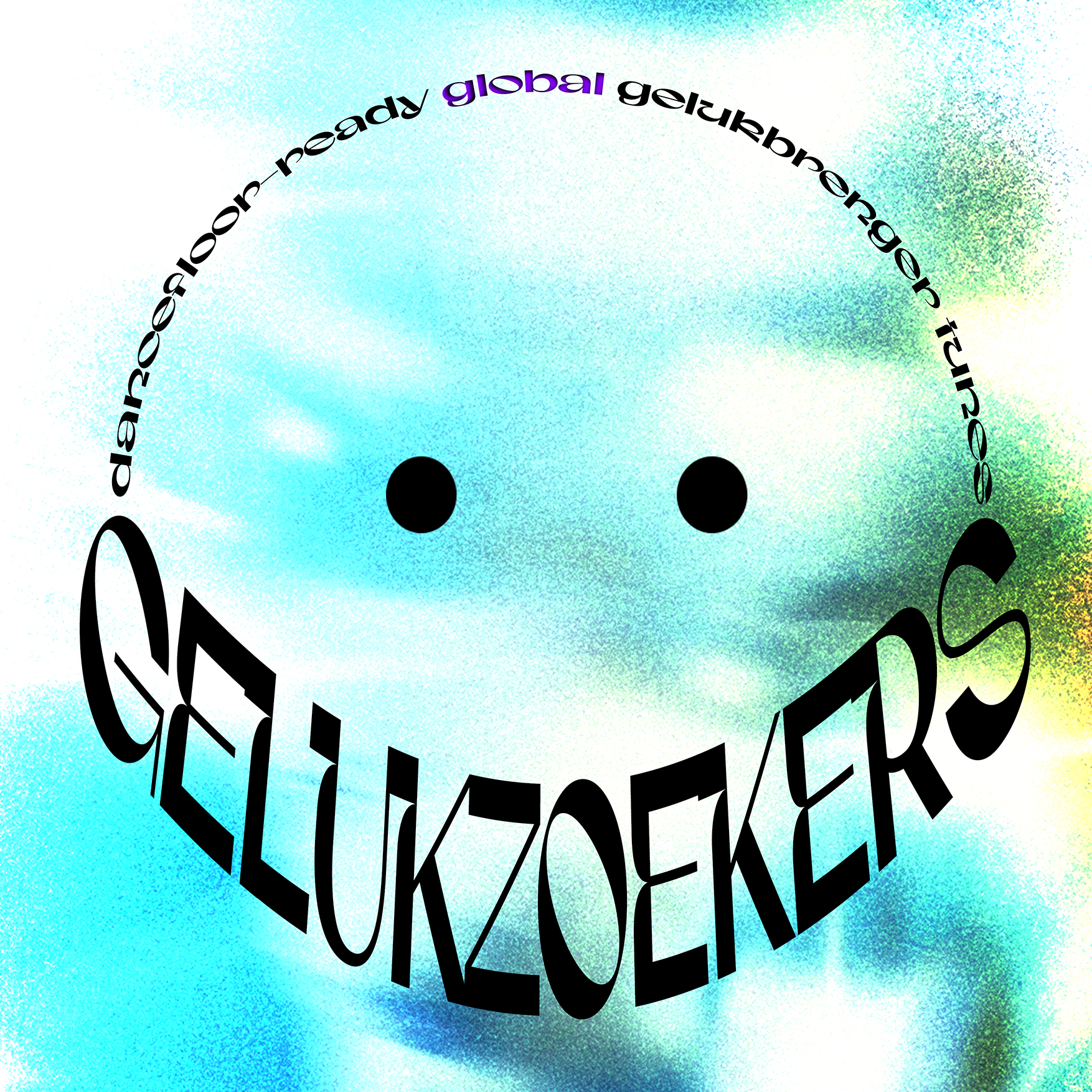 Gelukzoekers – global dance tunes party