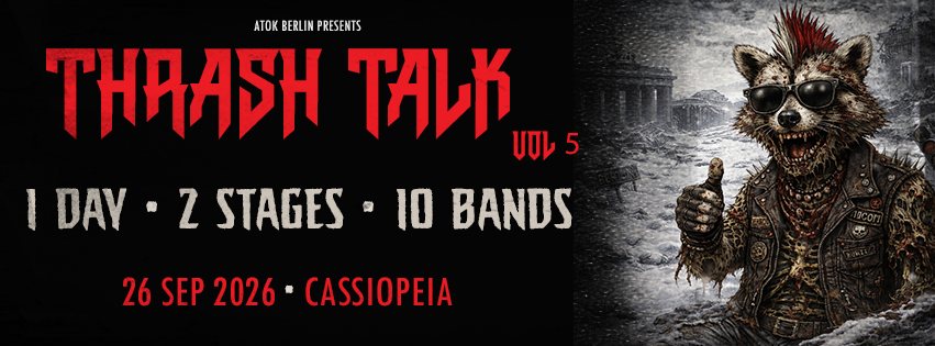 Thrash Talk V