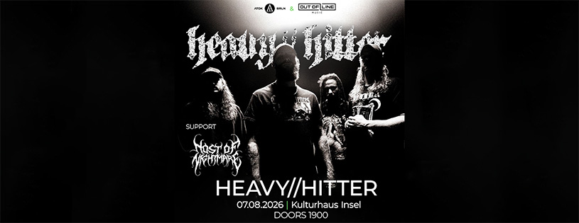 Heavy//Hitter @ Berlin