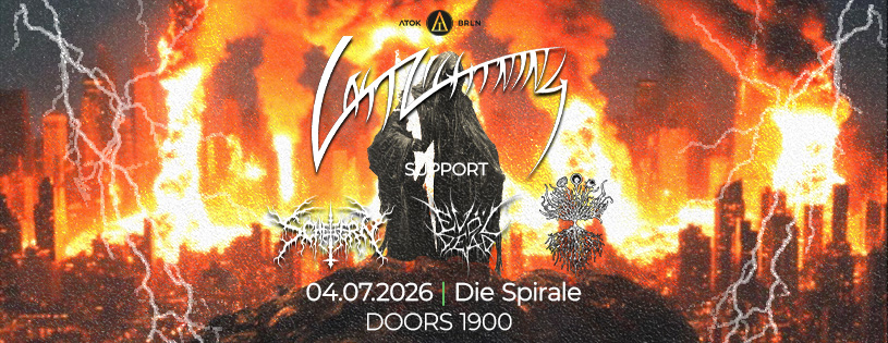 Last Lightning (NO) + Supports