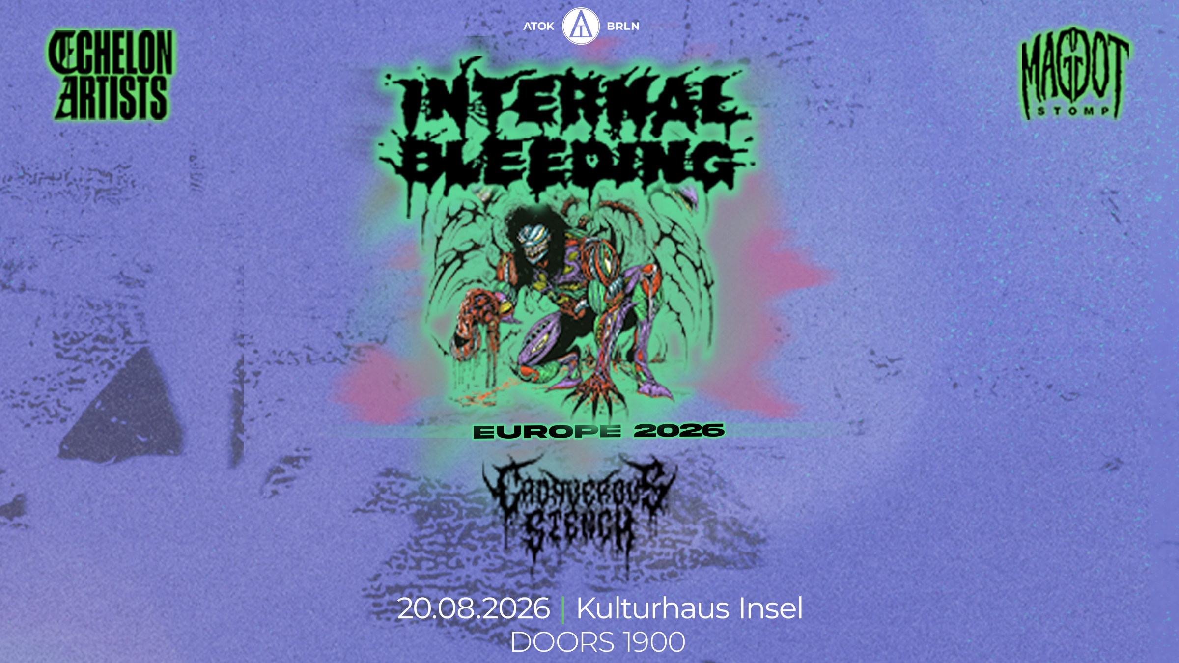 Internal Bleeding (US)