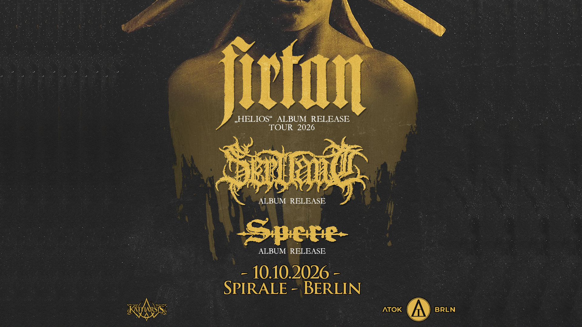 Firtan x Servant x Spere