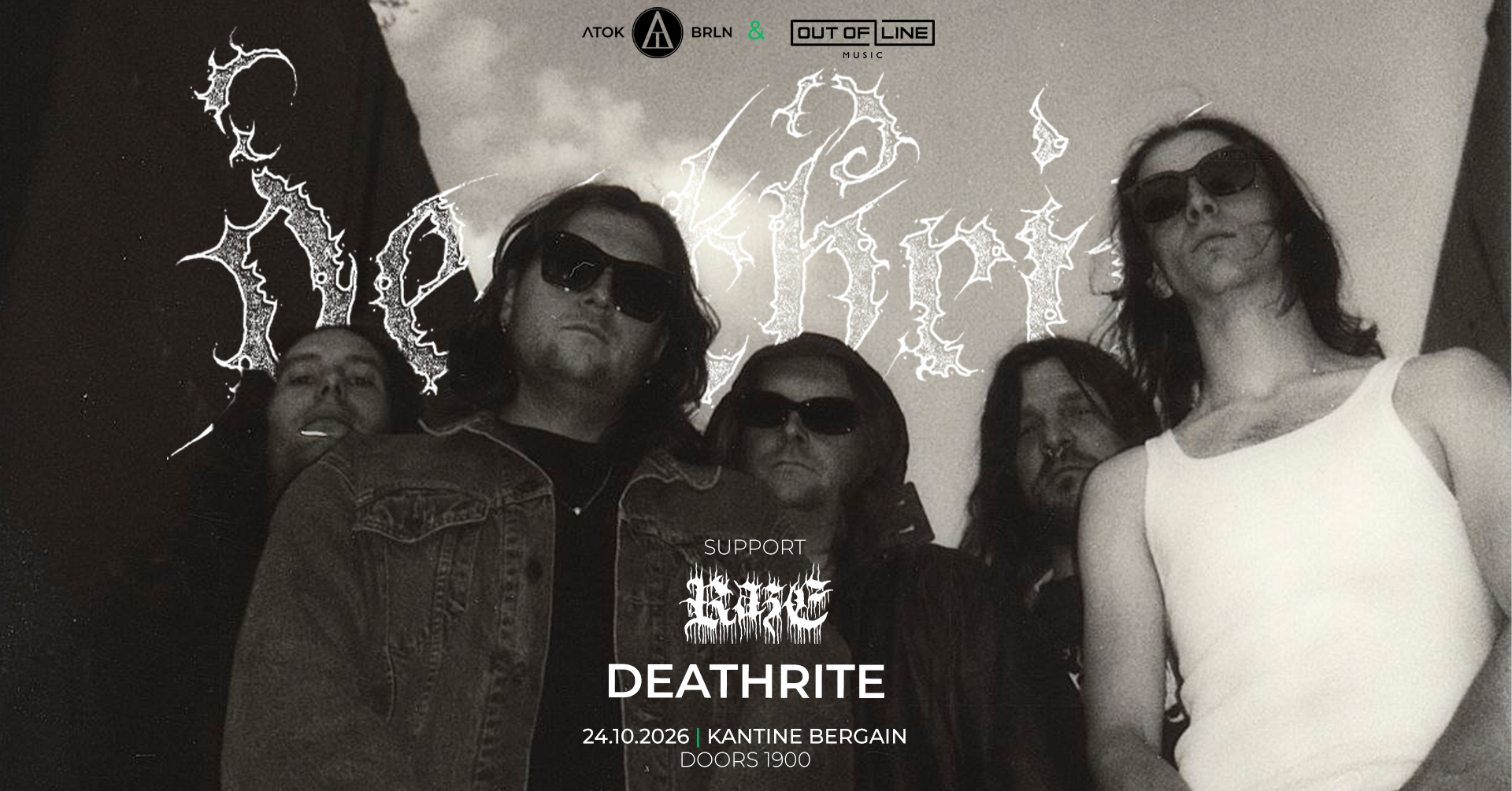 Deathrite + Supports