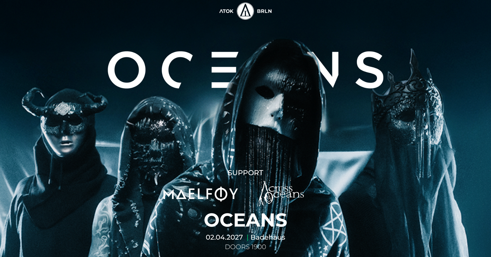 Oceans + Supports