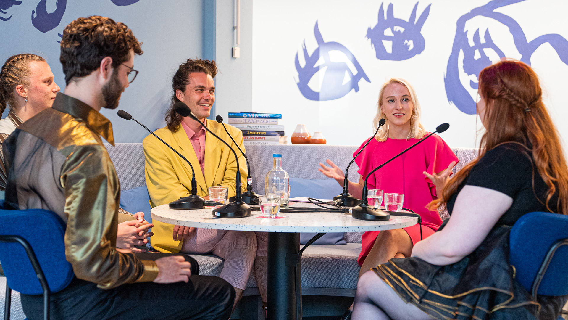 Fringe Talkshow