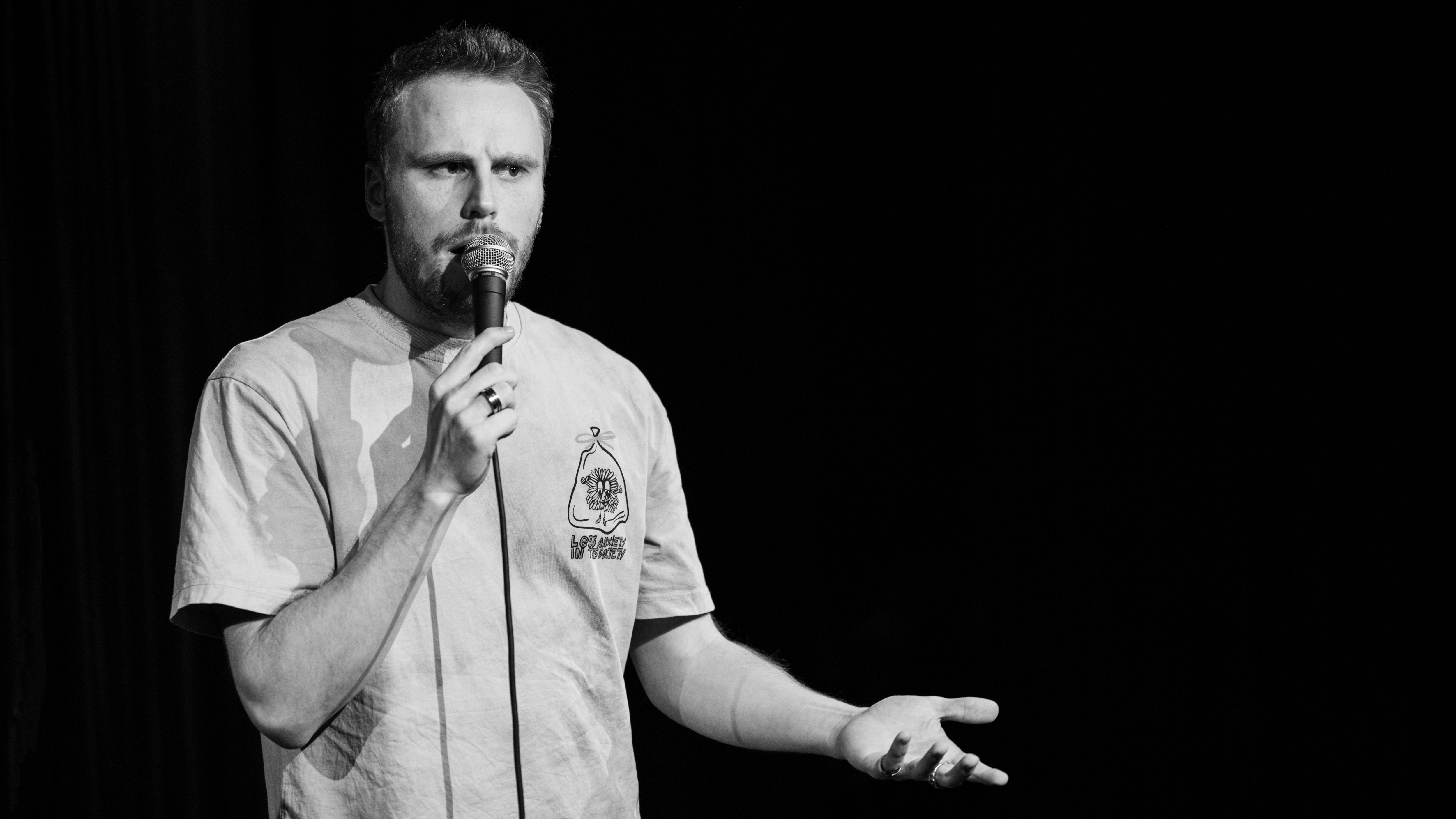 Mijn naam is Luuk Weggemans