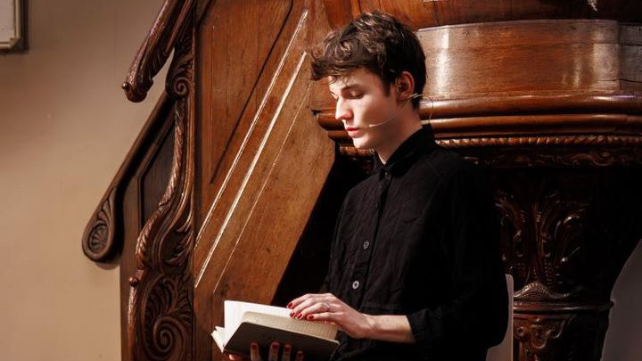 Bedankt voor het luisteren