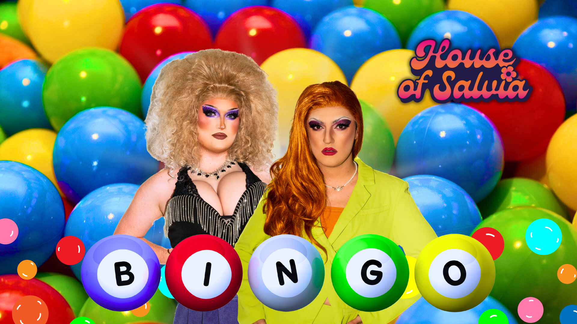 Drag Bingo