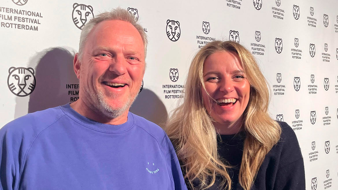 Fringe Tour met Willem en Fleur Overgaag