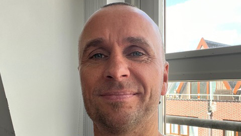 Fringe Tour met Raymond van Uffelen