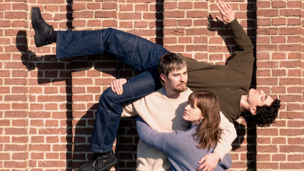 Ole Wolf, Yaniv Dagan & Sorcha Murphy