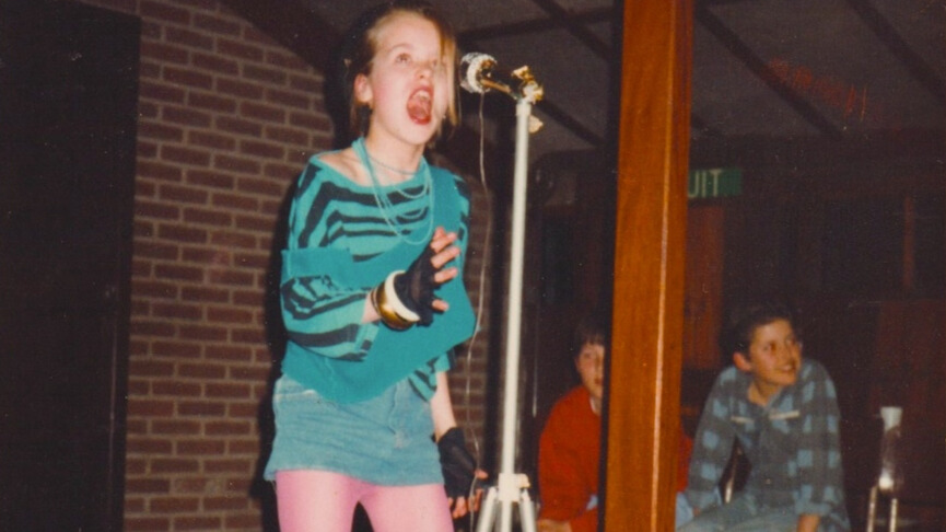 Erkenning, de musical