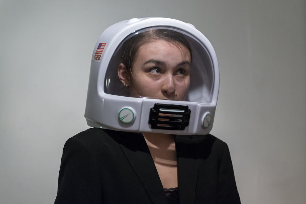 The Impossible Astronaut