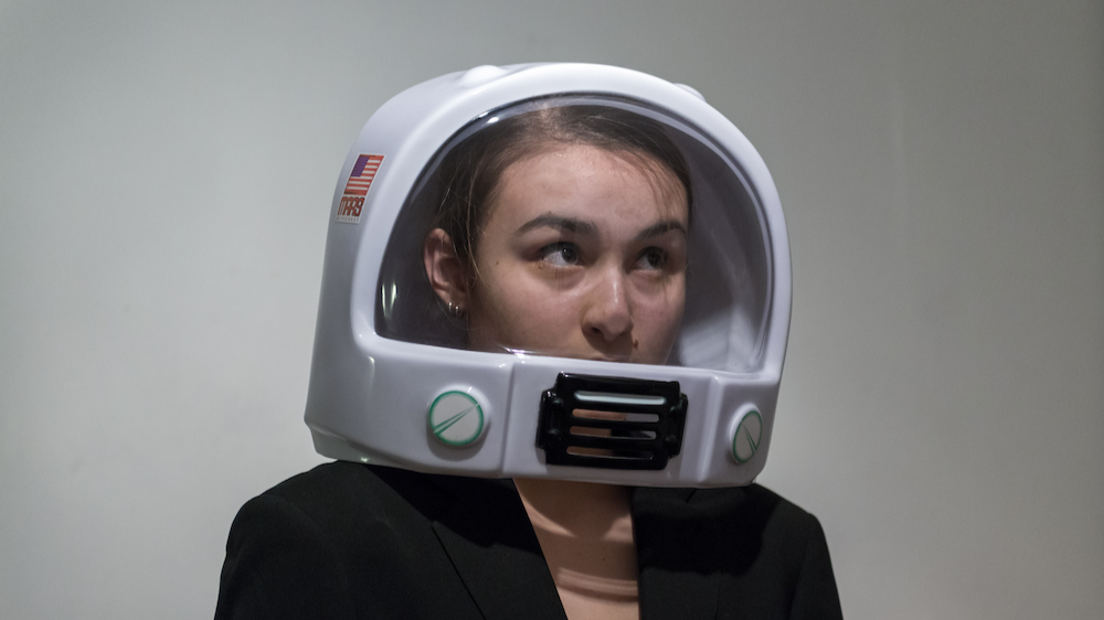 The Impossible Astronaut