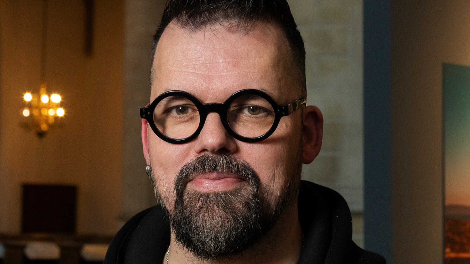 Fringe Tour met Wouter van der Toorn