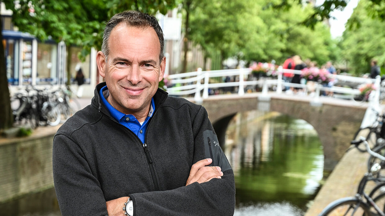 Fringe Tour met Michiel van der Schaaf