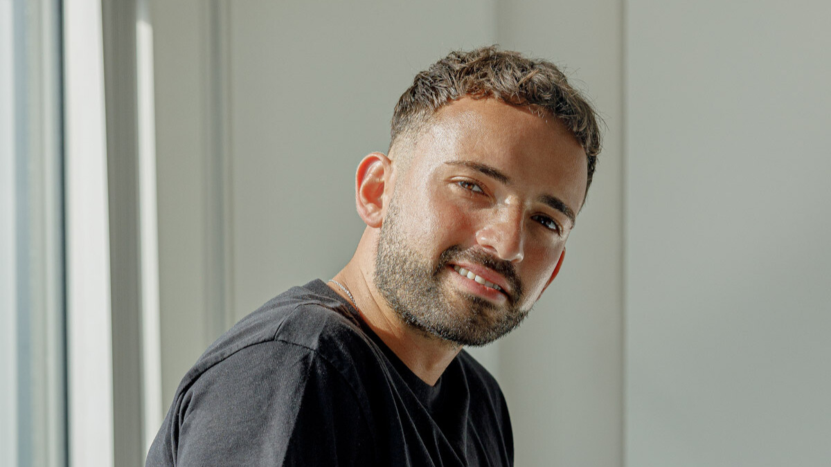 Fringe Tour met Oudail El Omari