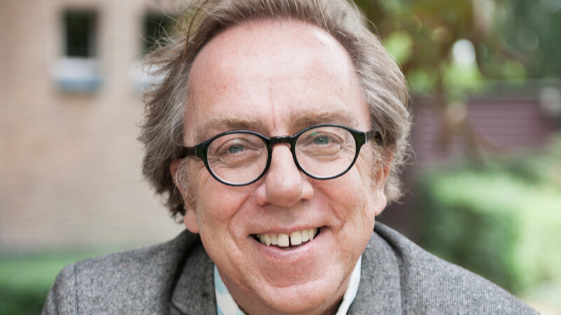 Fringe Tour met Jan van der Mast