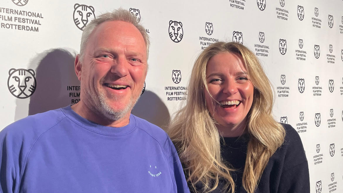 Fringe Tour met Fleur & Willem Overgaag