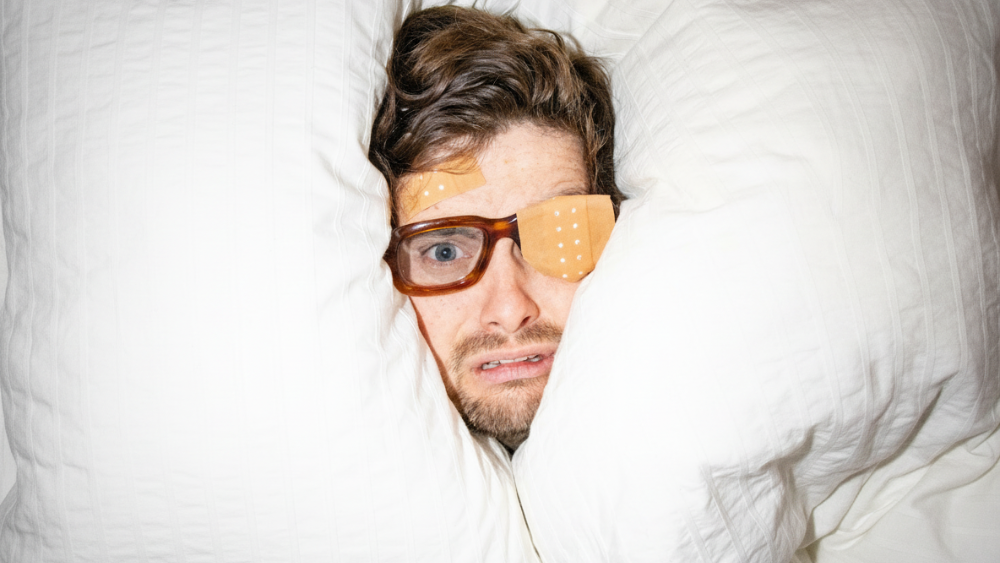 De orkaan van nummer 133