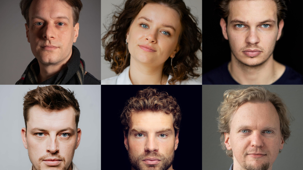 Achter vergeten deuren