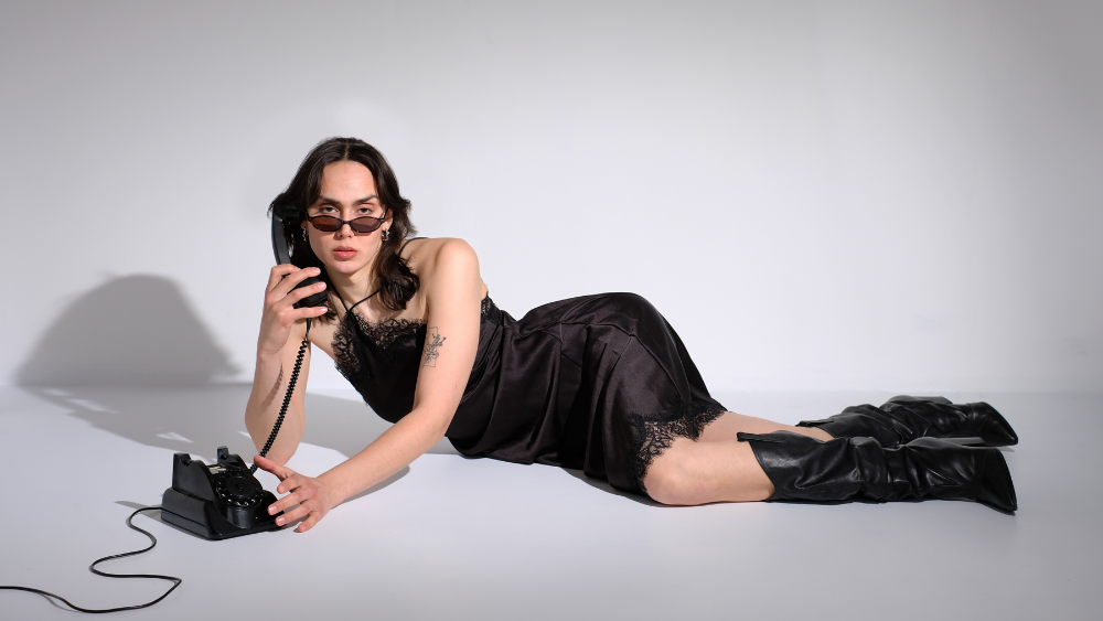 Als de man van huis is