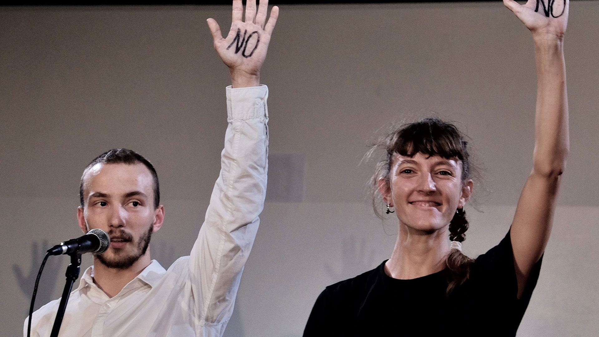 Being Audience|Being Performer