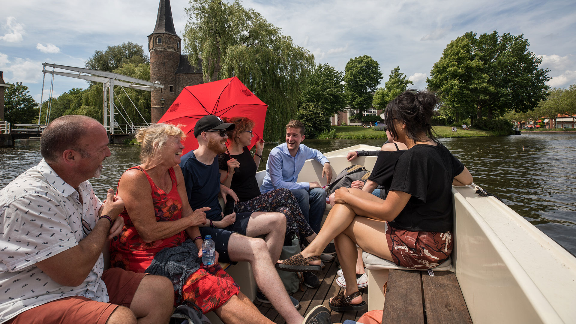 Canal Tour
