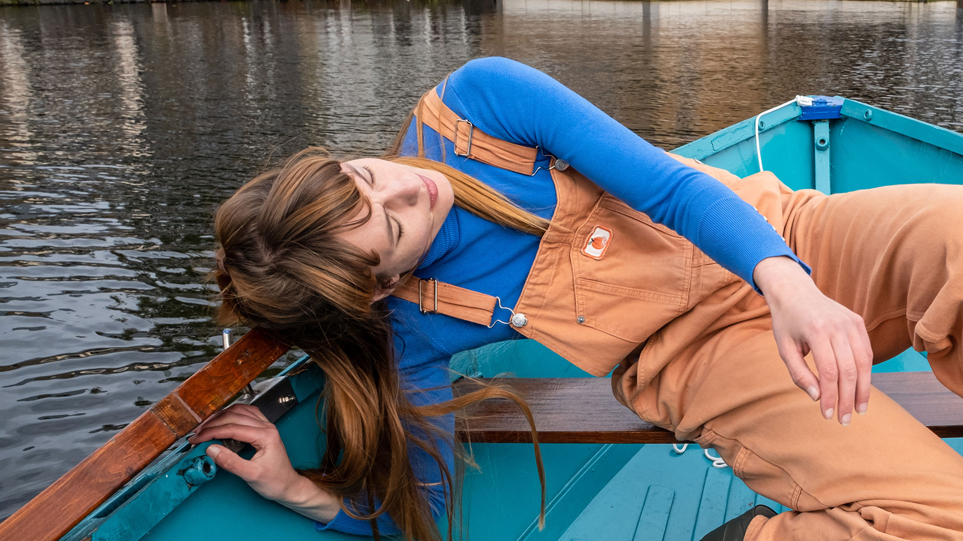 De Influisterboot