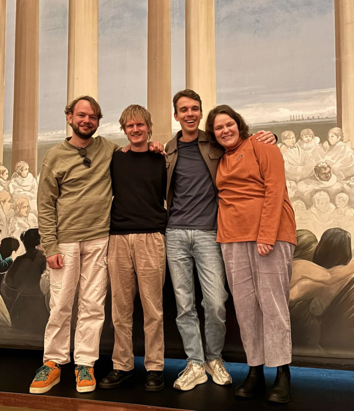 Afbeelding: Finalistentour 