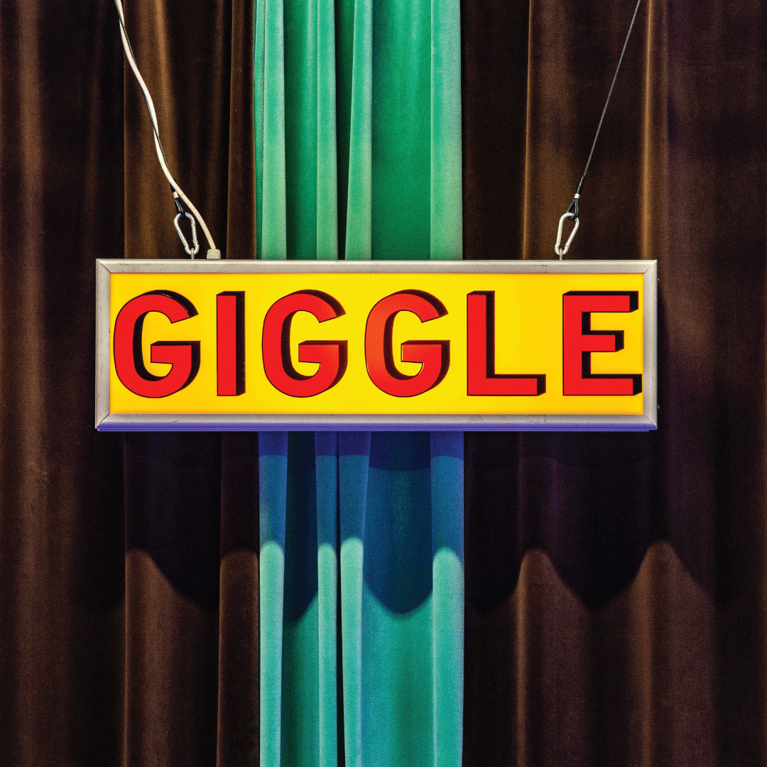 Afbeelding: Cabaret Club Giggle