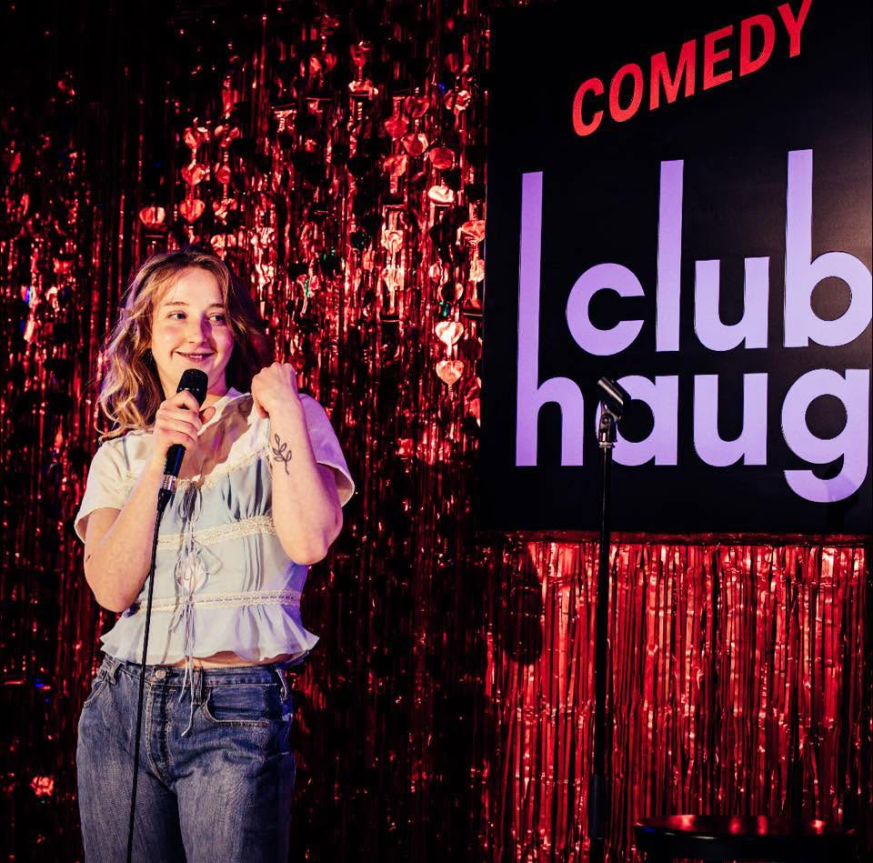 Afbeelding: Cabaret Club Giggle