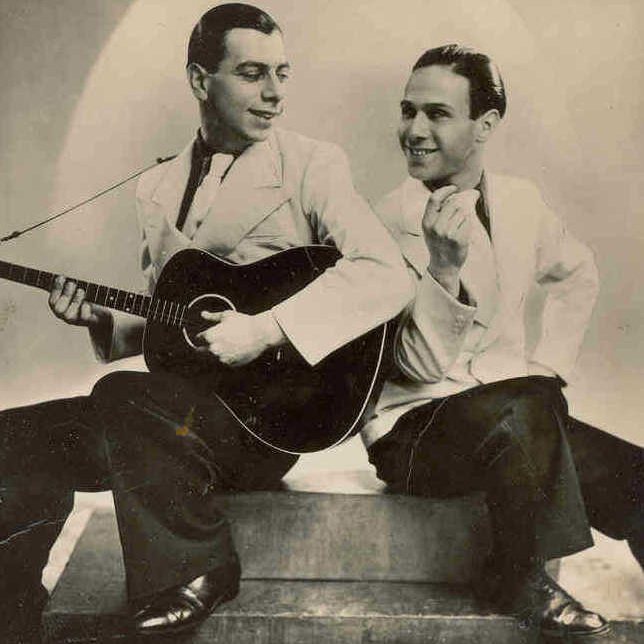 Afbeelding: Westerbork Serenade