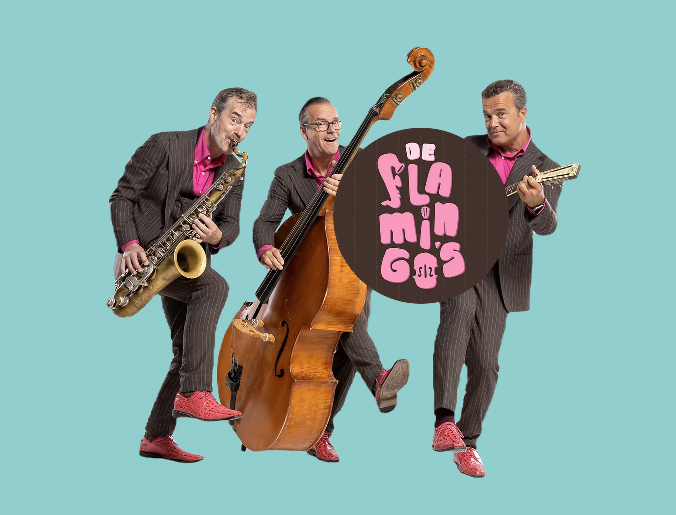 Afbeelding: Dag van de Rotterdamse Trio’s