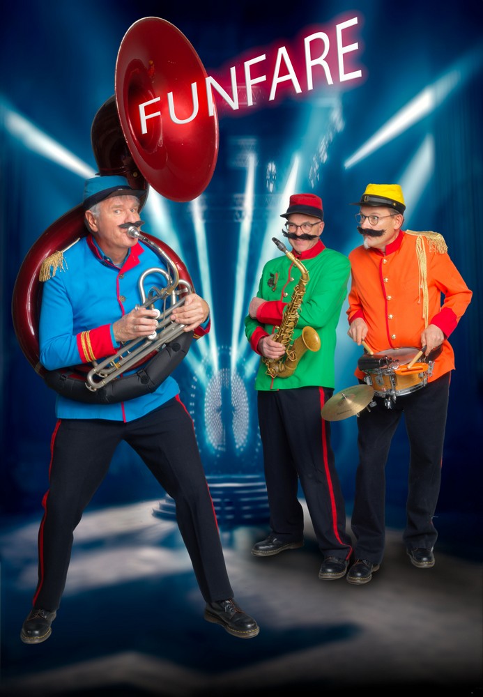 Afbeelding: Dag van de Rotterdamse Trio’s