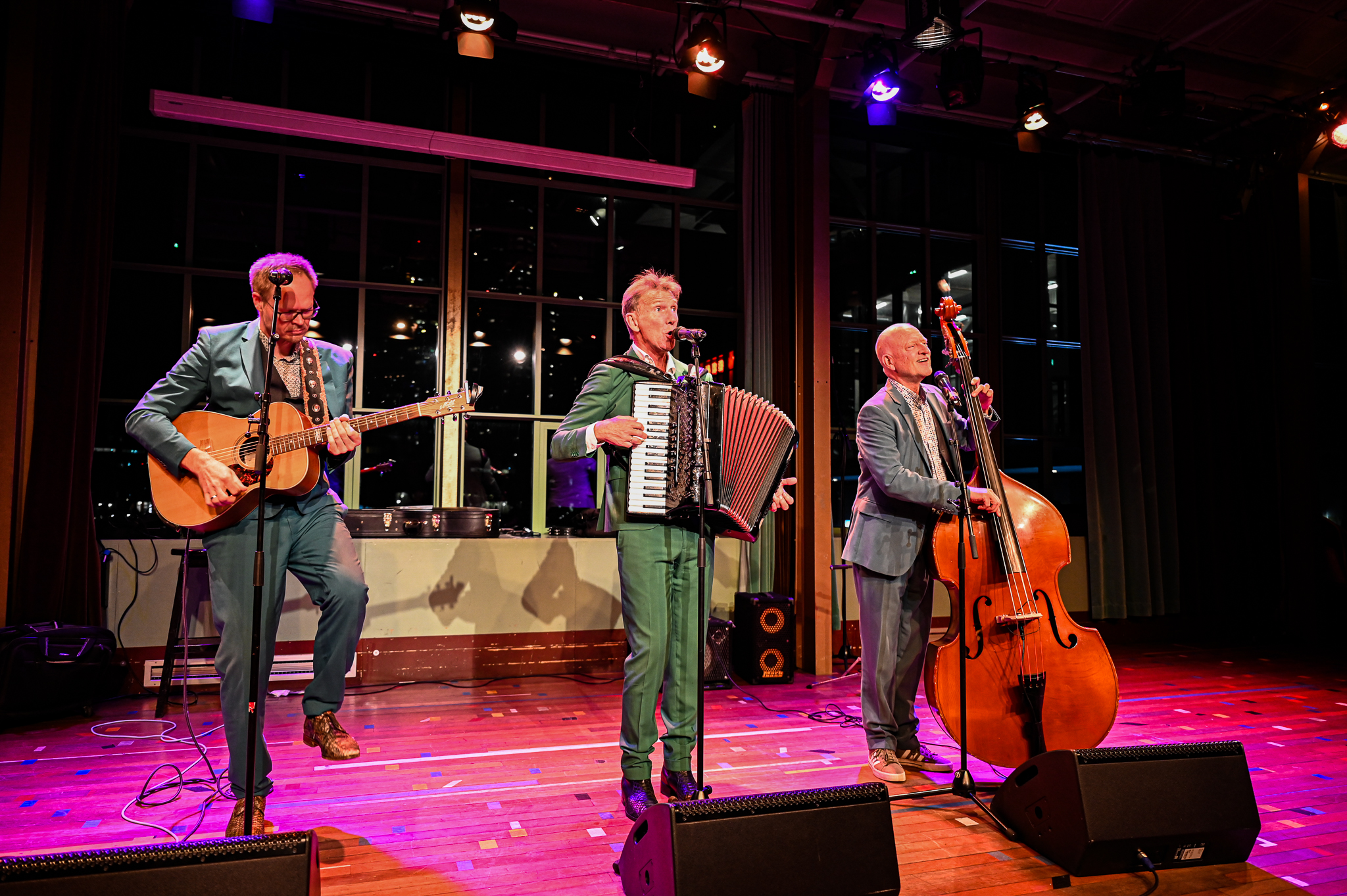 Afbeelding: Dag van de Rotterdamse Trio’s