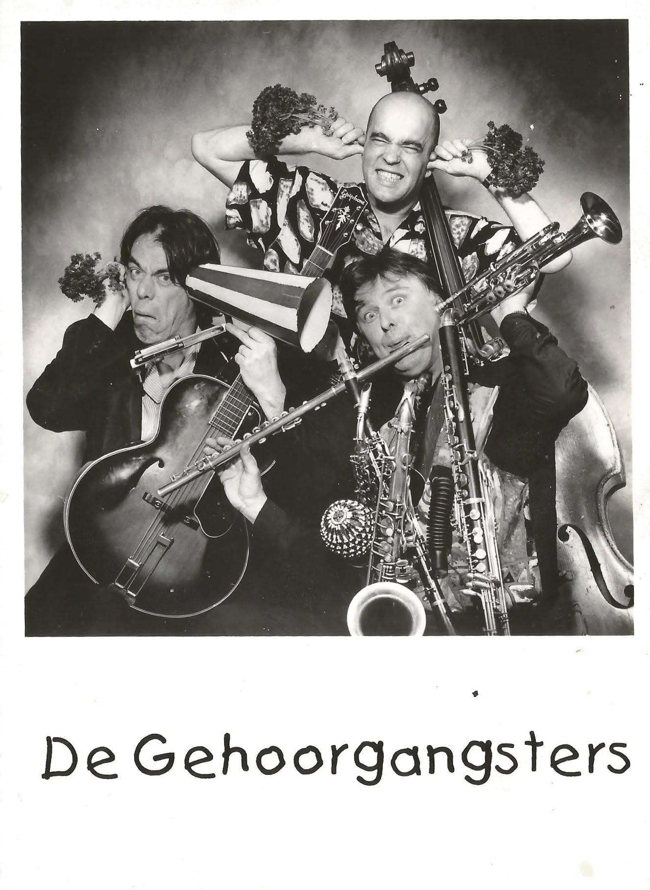 Afbeelding: Dag van de Rotterdamse Trio’s