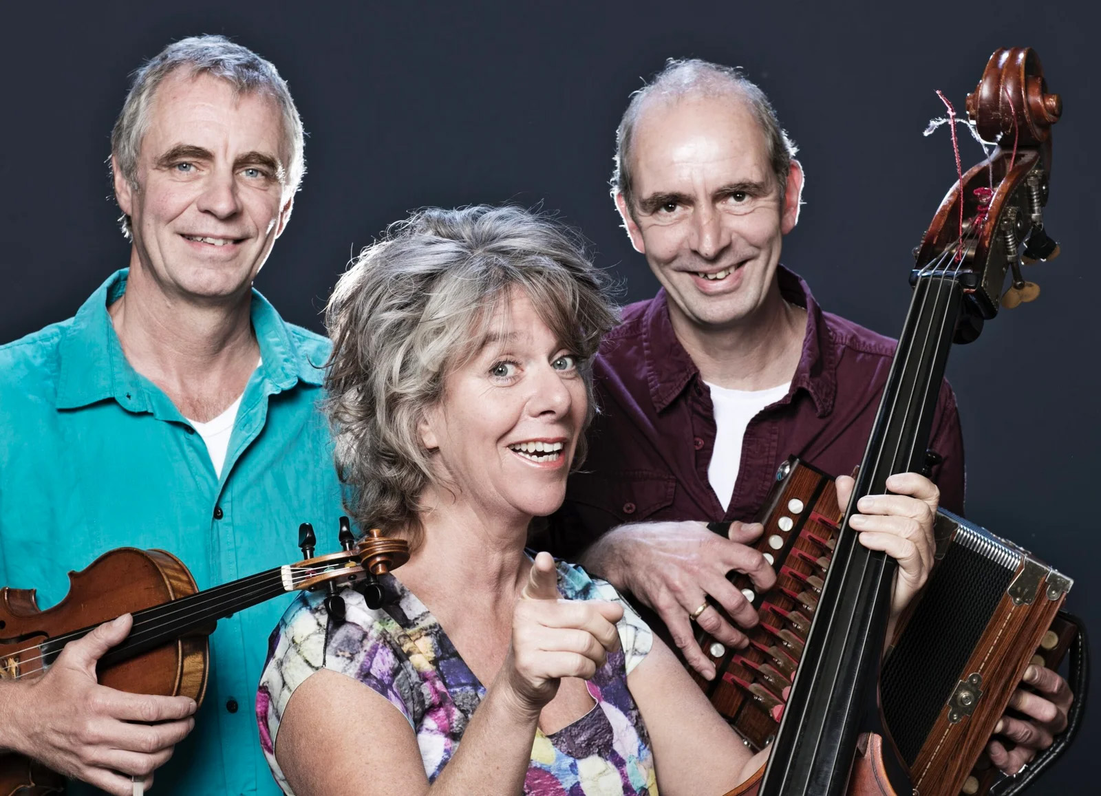 Afbeelding: Dag van de Rotterdamse Trio’s