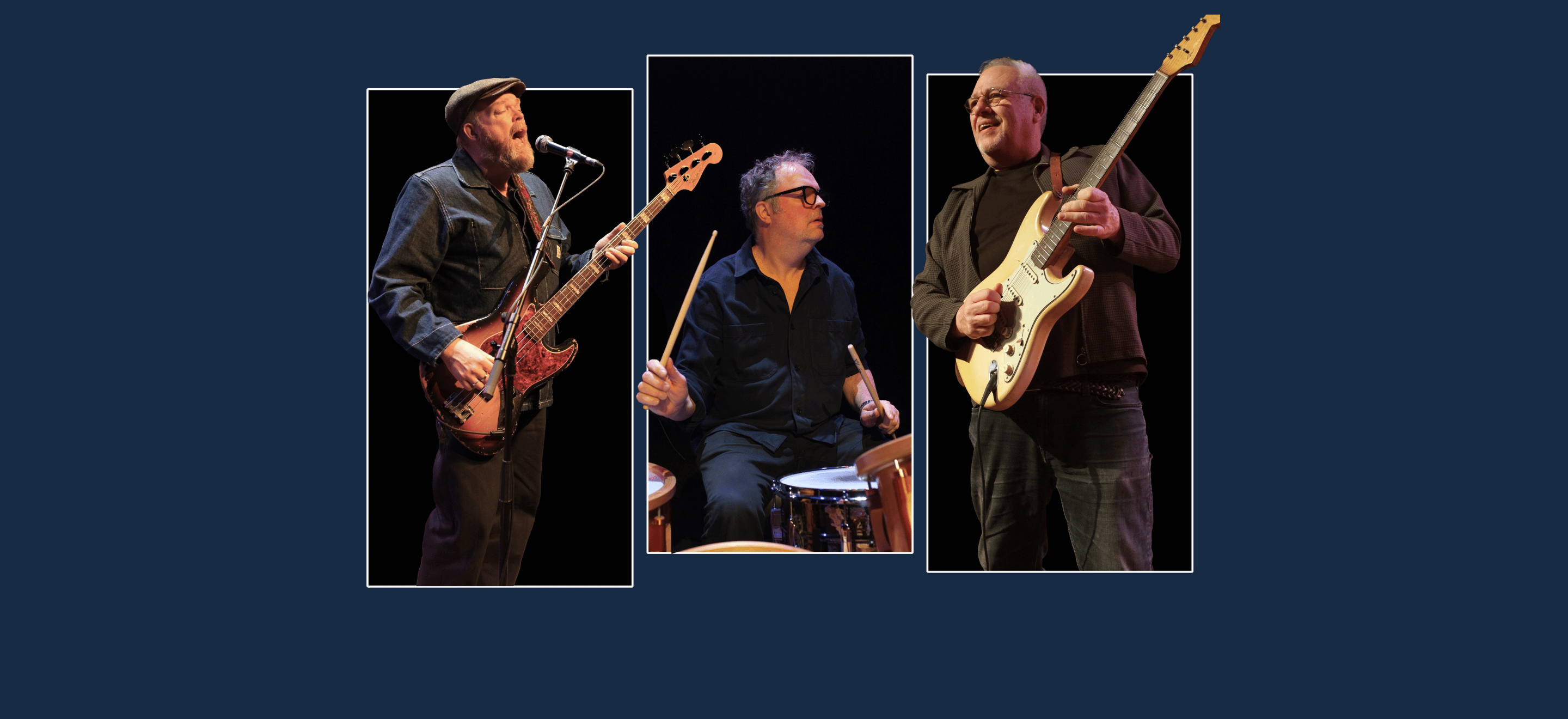 Afbeelding: Dag van de Rotterdamse Trio’s