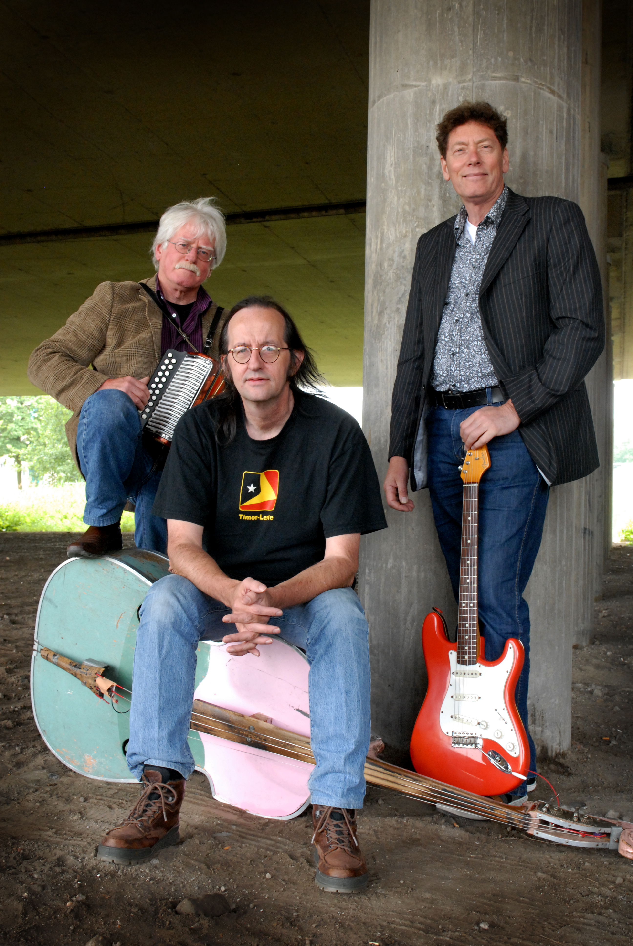 Afbeelding: Dag van de Rotterdamse Trio’s