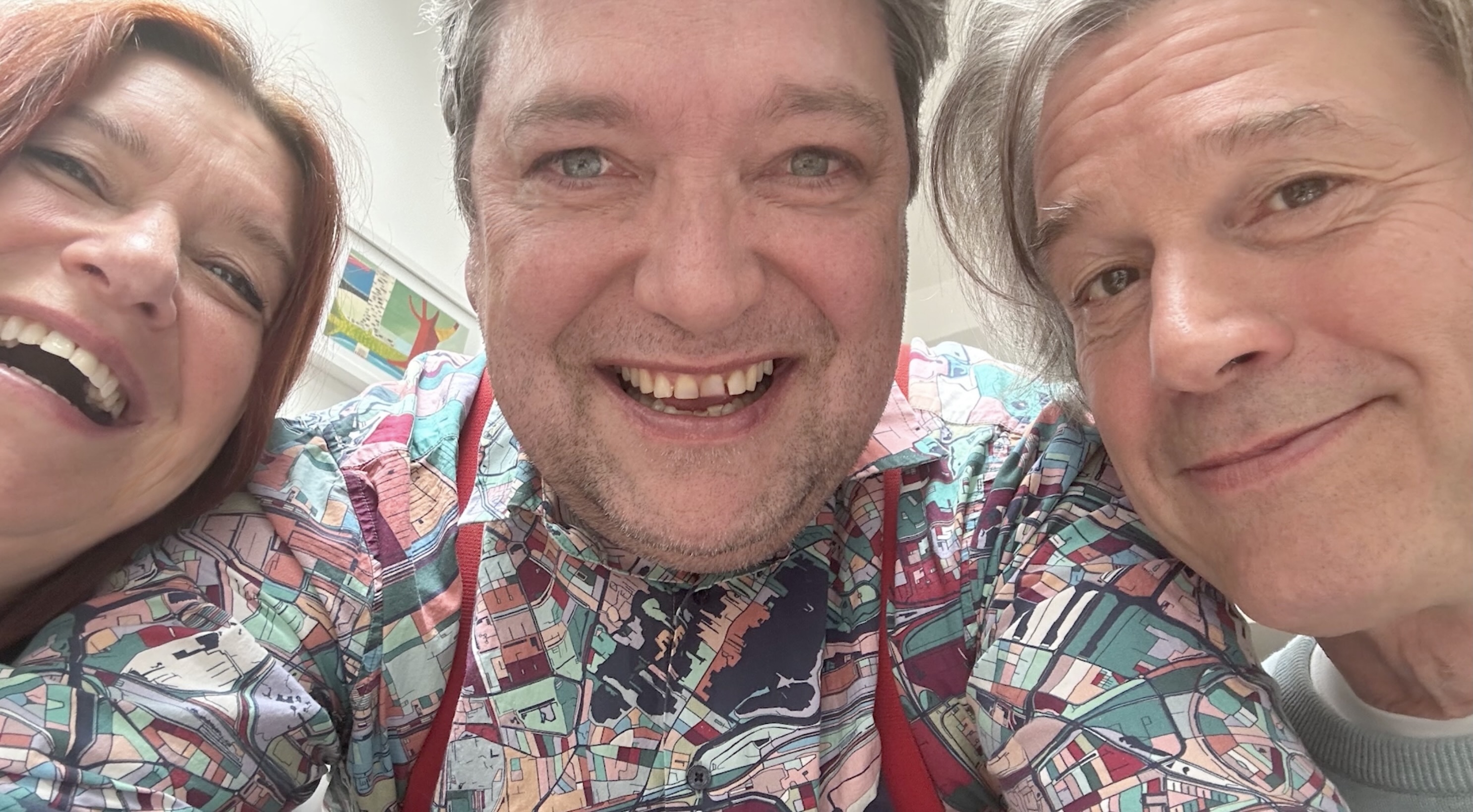 Afbeelding: Dag van de Rotterdamse Trio’s
