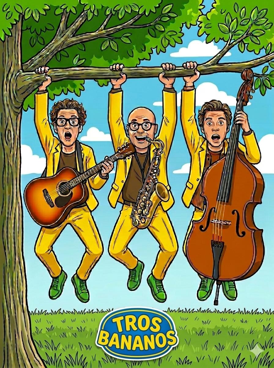 Afbeelding: Dag van de Rotterdamse Trio’s