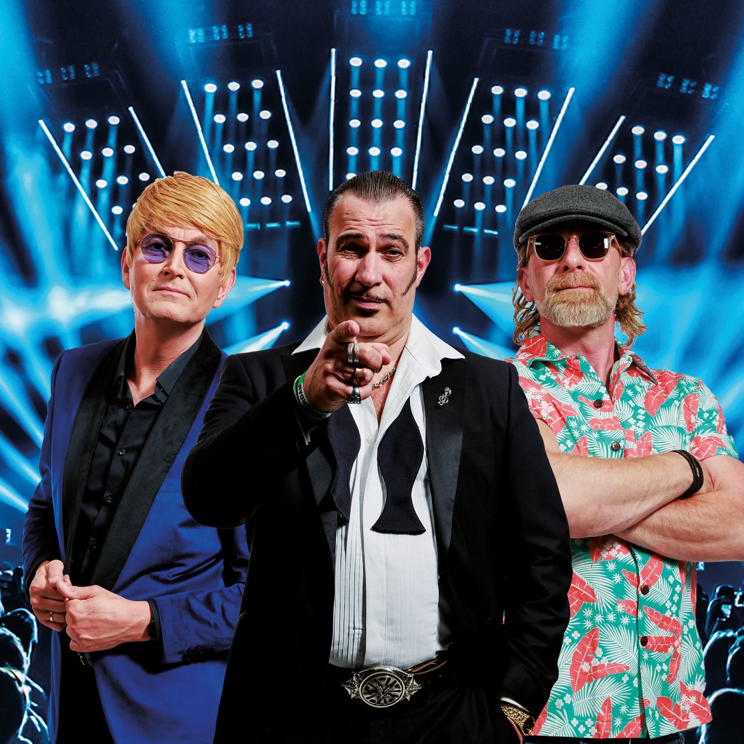 Afbeelding: Dag van de Rotterdamse Trio’s