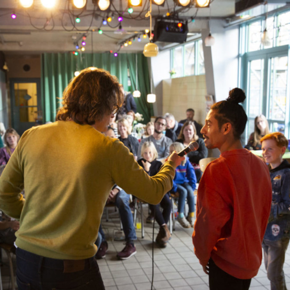 Afbeelding: Tussen Kunst en Kids