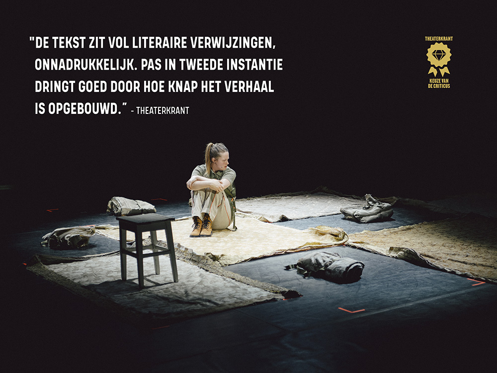 Afbeelding: Pyrrha Gooit Een Steen 
