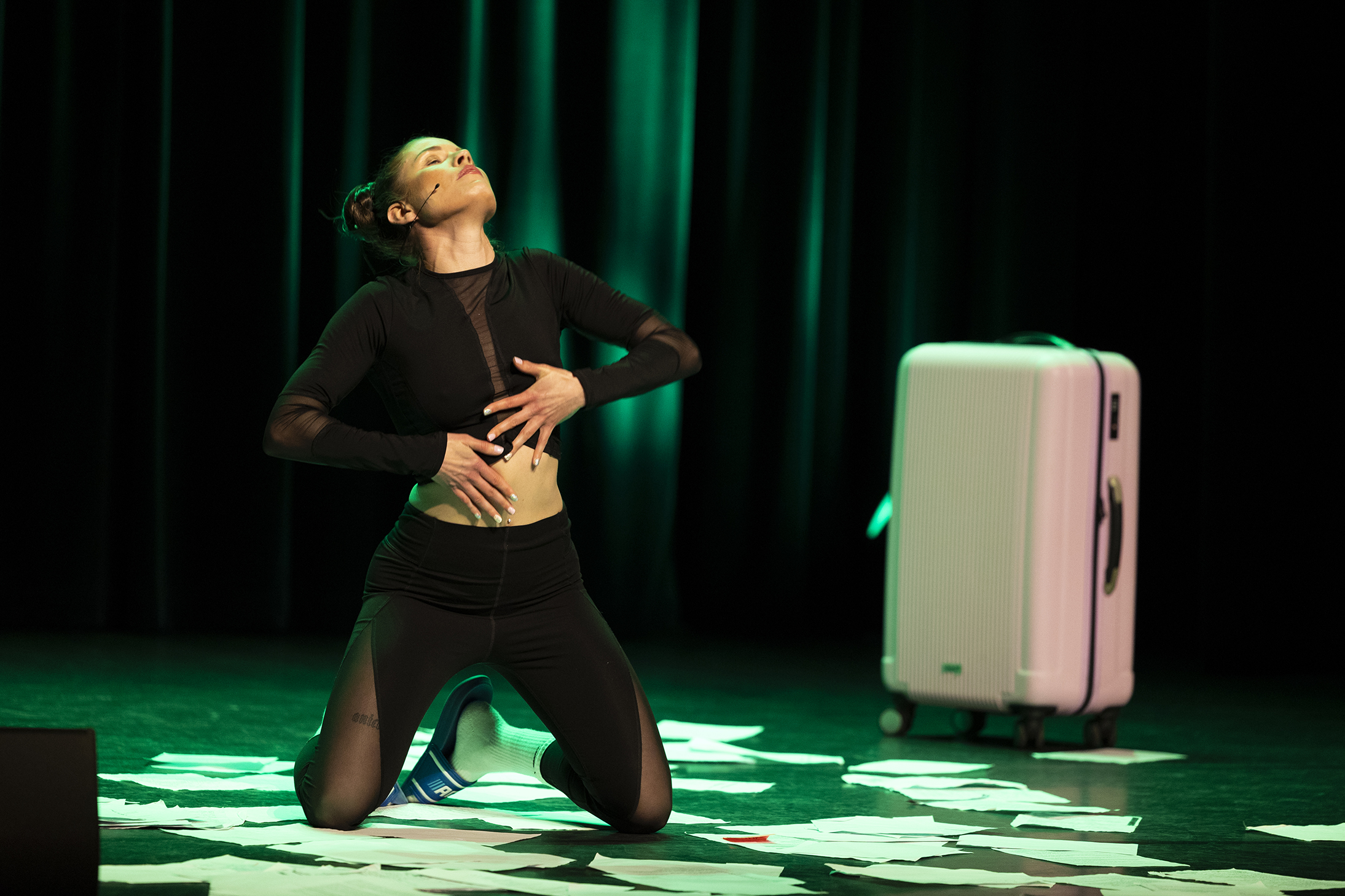 Afbeelding: Amsterdams Kleinkunst Festival Finalistentournee 2026