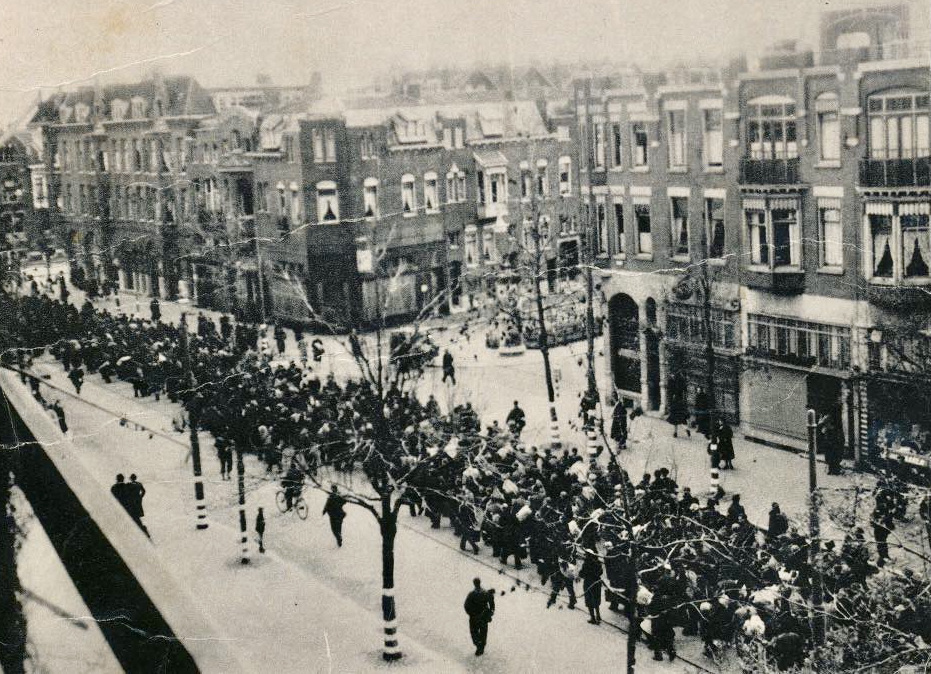 Afbeelding: De Razzia van ’44 Bezongen