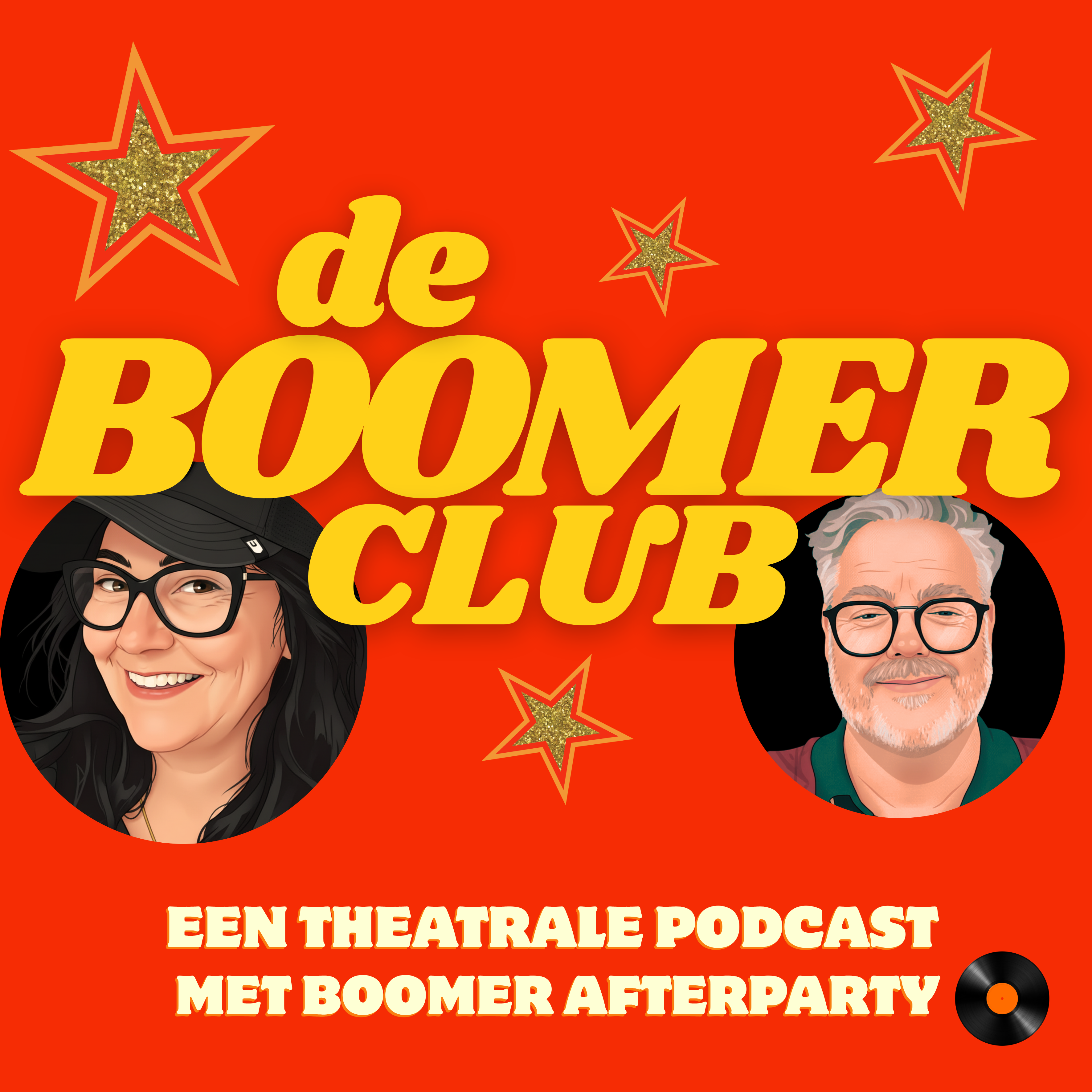Afbeelding: De Boomerclub