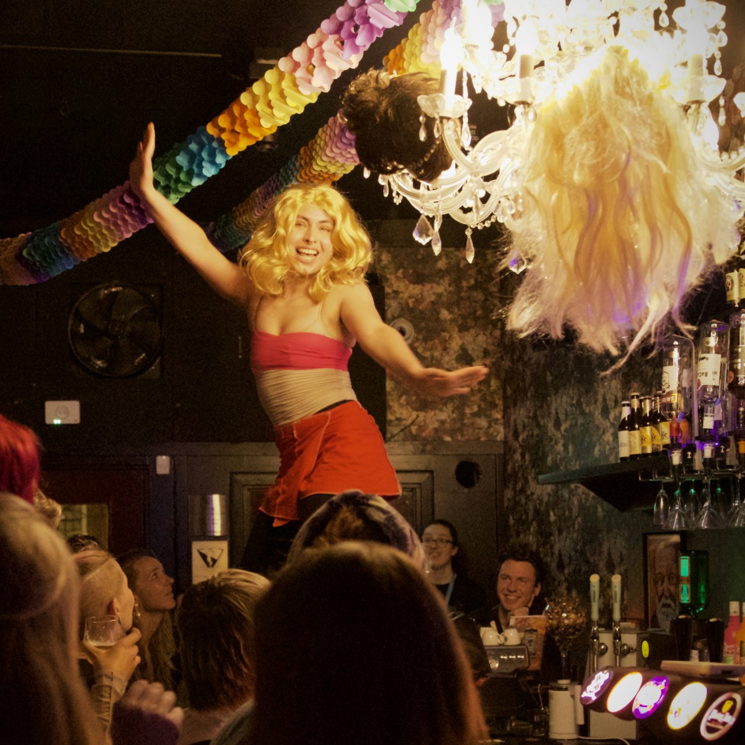 Afbeelding: Cafe Theater Festival 2026